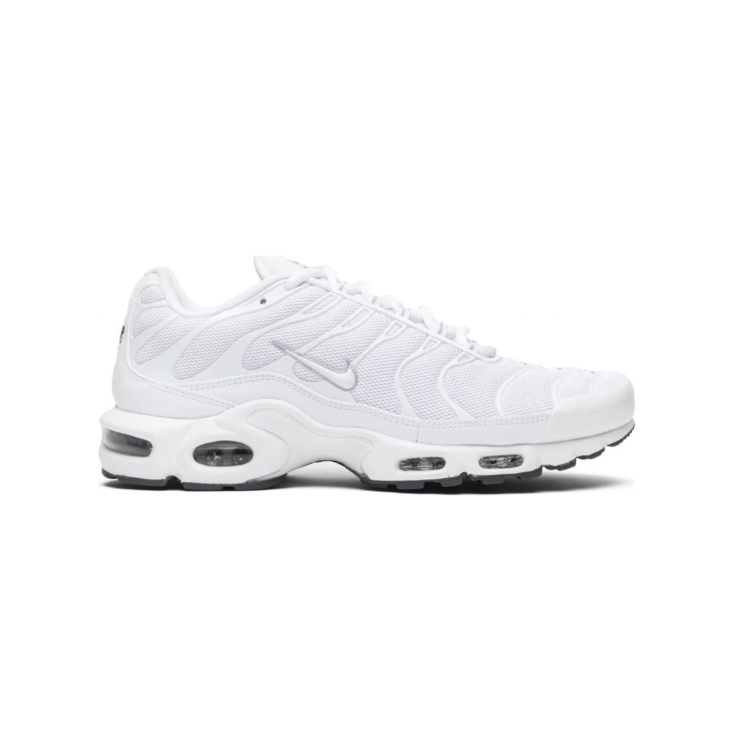 Nike Air Max Plus - Triple White